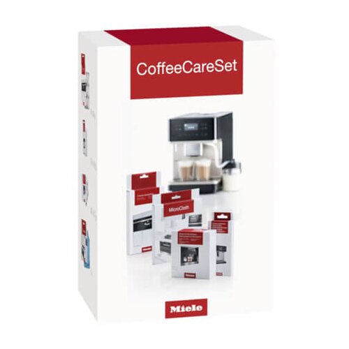Miele Coffee care set za održavanje aparata za kafu (12123280) Cene