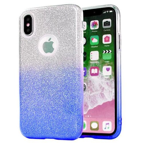 Bling za&amp;scaron;čitni etui modri za apple iphone 11 (6.1&amp;quot;) Slike