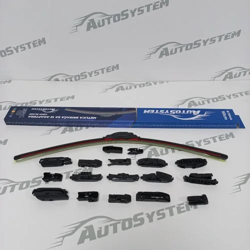 Auto Sistem AutoSystem Aqua Blade Brisač sa 17 adaptera, 53cm, S704