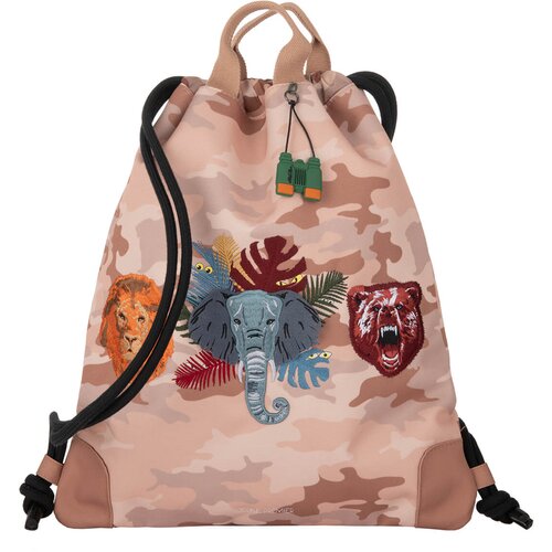 Jeune Premier® otroški športni nahrbtnik city bag wildlife Cene