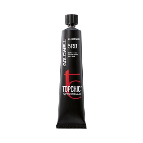 Goldwell Topchic Permanent Hair Color boja za kosu nijansa 5RB 60 ml Cijene