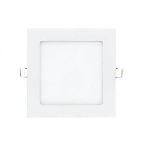 Lynco ugradni kockasti led panel 9W 3000K Slike