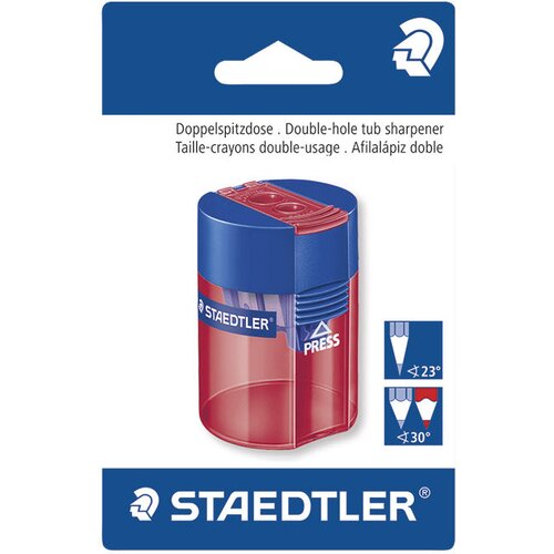 &Scaron;ILJILO METALNO S PVC KUTIJOM 2RUPE STAEDTLER 512 006 BK BLISTER Cijene
