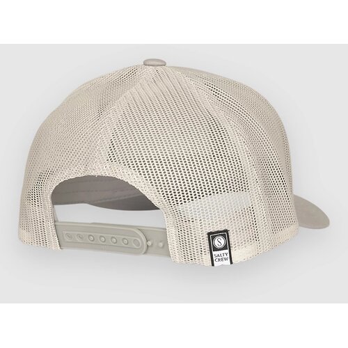 Salty Crew Reel Fly Retro Trucker Cap silver Slike
