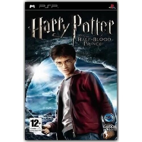 HARRY POTTER and the Half Blood Prince - igra brez ovitka (PSP) - rabljeno Cene