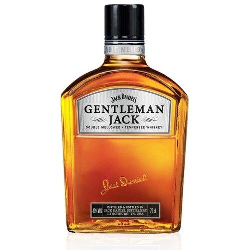 Jack Daniels Viski GENTLEMAN JACK 0.7l Slike