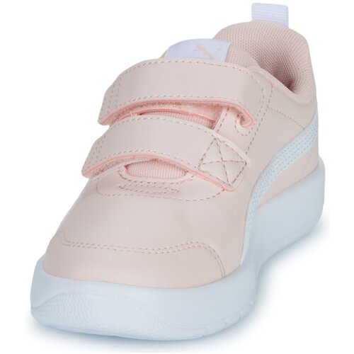 Puma Courtflex V3 V PS Ružičasta Cijene