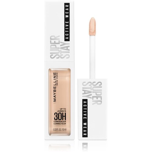 Maybelline SuperStay® active wear 30H korektor 10 ml odtenek 20 sand Cene