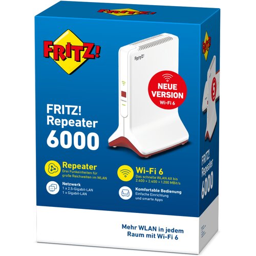 Avm FRITZ!Repeater 6000 (20002908) Slike