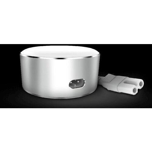 Olimp Sport LDNIO USB Charger 2 Ports 5V/2.4A 12W with LED Lamp Silver Cene