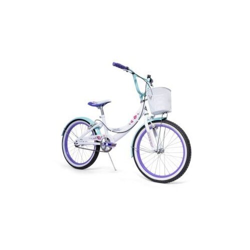HUFFY Girly Girl 20&amp;Prime; bicikl Gloss White Slike