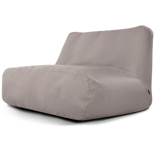 SLOWDOWN Sivo-bež vreća za sjedenje Sofa Tube – Cijene