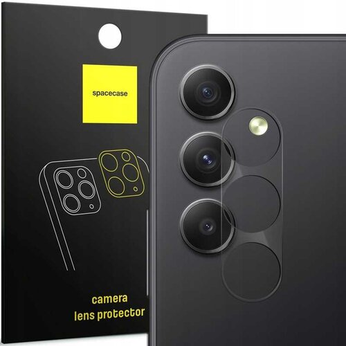 Spacecase KALJENO STEKLO ZA STEKLO KAMERE SAMSUNG GALAXY A55 5G, (21968101) Slike