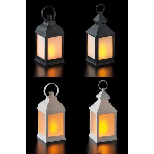  LED LANTERNA 11*11*24CM 64448 Slike