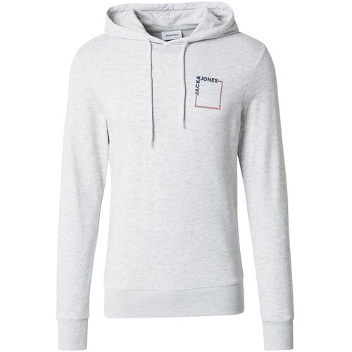 Jack & Jones Muški duks 12269318, Sivi Cene