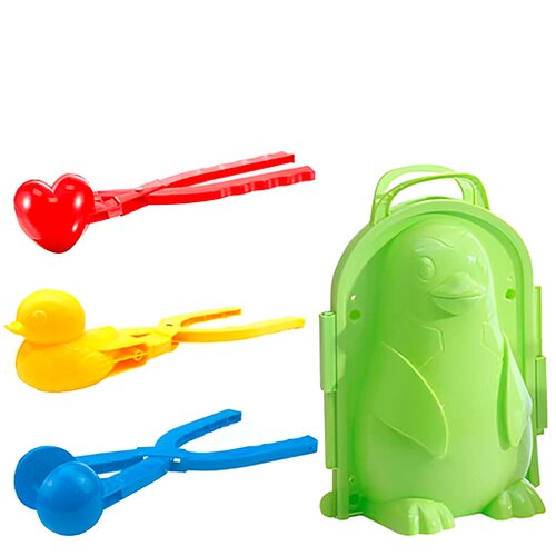 Jojoy Komplet zimskih snežnih igrač | ARCTICFUN, (21562808) Slike