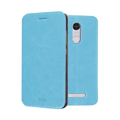  Xiomi redmi note 3 mofi horizontalna flip kožna torbica crazy horse, plava Cijene