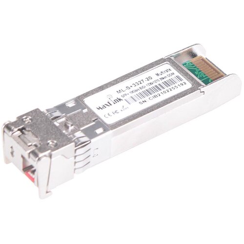 Maxlink 10G SFP+ optički modul, BIDI, SM 1330/1270nm, 20km, 1x LC konektor, DDM Cene