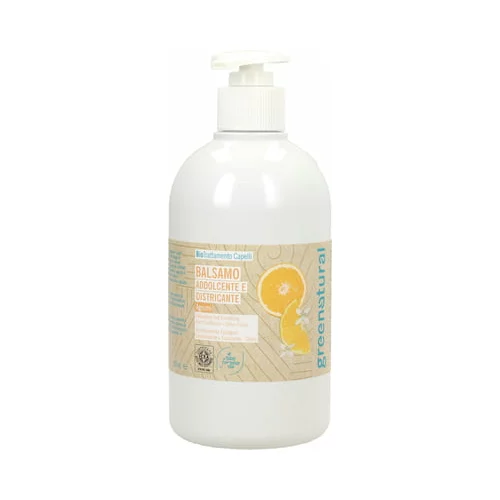 Greenatural balzam za lase s citrusi - 500 ml