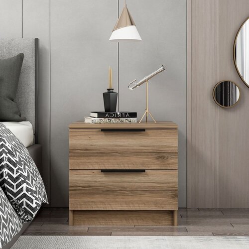 Hanah home noćni ormarić kale plus - 7911 Cene