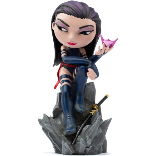 X-Men Psylocke MiniCo zbirateljska figura Slike