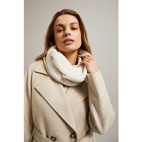 Marisse Women's Scarf Z-Sz-4512 Off White Cene