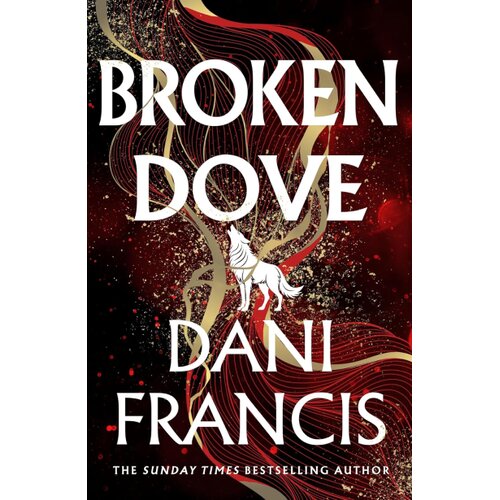The Book Service Limited Dani Francis - Broken Dove Slike