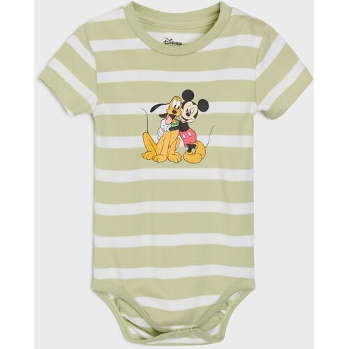 Sinsay Bodi od organskog pamuka s printom 2 pack Mickey and Donald Slike