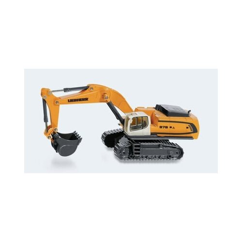 - Liebherr hidravlični bager Slike