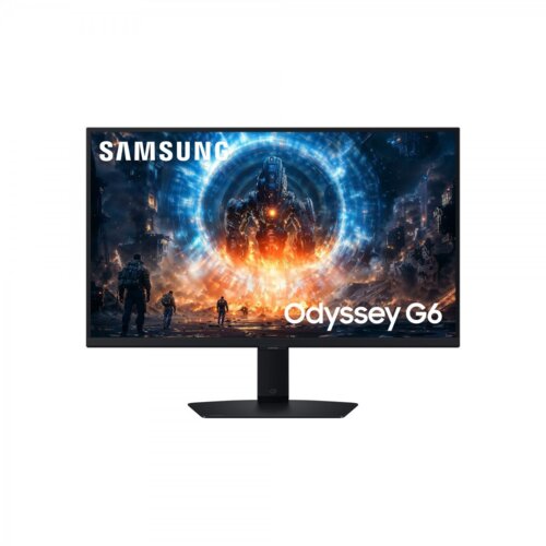 Samsung G60F računalni monitor 68,6 cm (27") 2560 x 1440 pikseli Quad HD LCD Crno Cijene