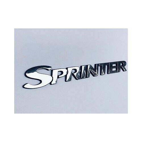  NATPIS PLASTIČNI SPRINTER Slike