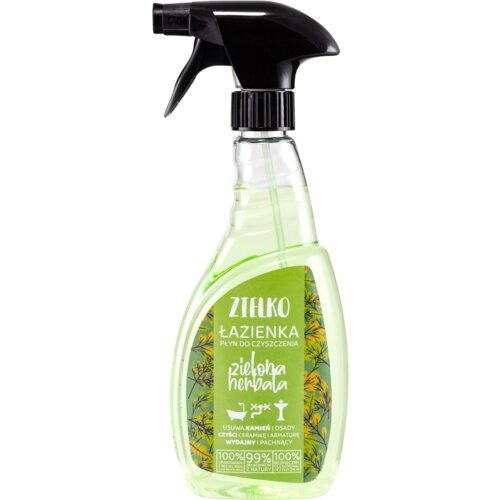 ZIELKO Čistilo za kopalnico - 500 ml Cene