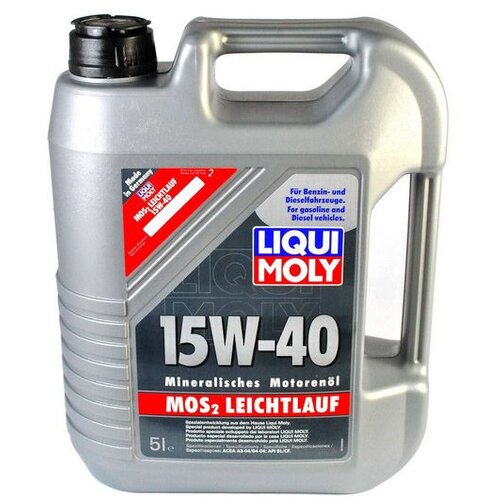 LIQUI-MOLY Ulje za motor LIM2571 15W40 5L Cene