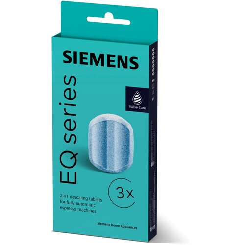 Siemens tablete za čišćenje kamenca Cijene