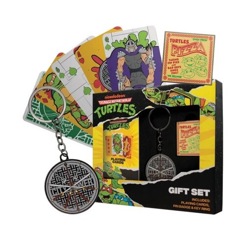 Fanattik Teenage Mutant Ninja Turtles - Cowabunga Gift Set ( 078142 ) Slike