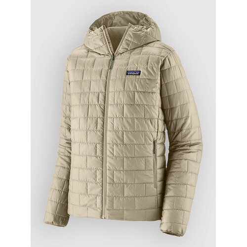 Patagonia Nano Puff Hoody Jakna weathered stone Cene