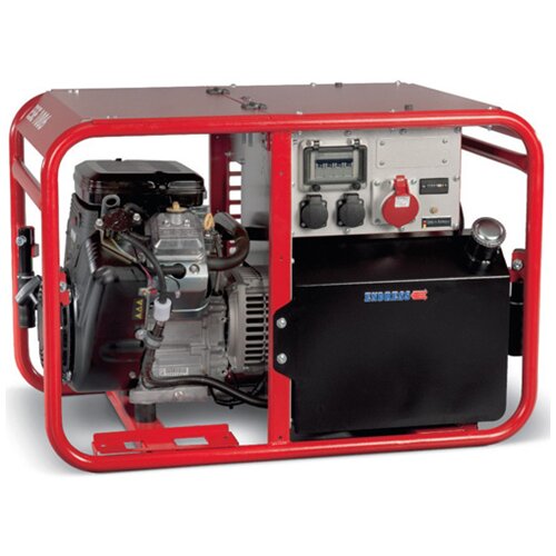 Honda Agregat na benzin EC5500-AVR 6,0 Kva Slike