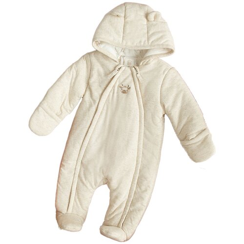 Cool club kombinezon s rukavima DR CCG3101986 Ž bež 62 Cijene