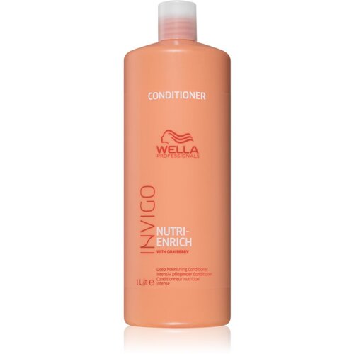 Wella Professionals invigo nutri-enrich duboko njegujući regenerator za suhu ili stresnu kosu 1000 ml za žene Cijene