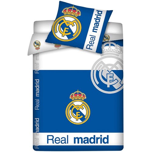 REAL MADRID posteljnina 140x200 Cene