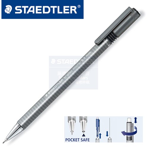 Staedtler Tehnični svinčnik triplus micro 0,5 mm 774 25 Cene