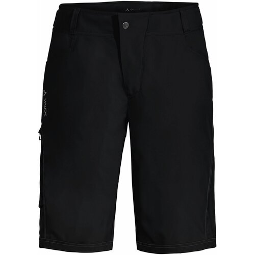 VAUDE Men's cycling shorts Ledro Shorts Black/black L Slike