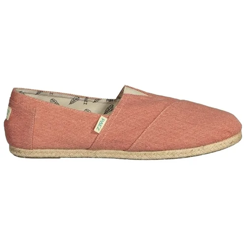 PAEZ Espadrile Original Raw W - Essential Clae Pozlačena