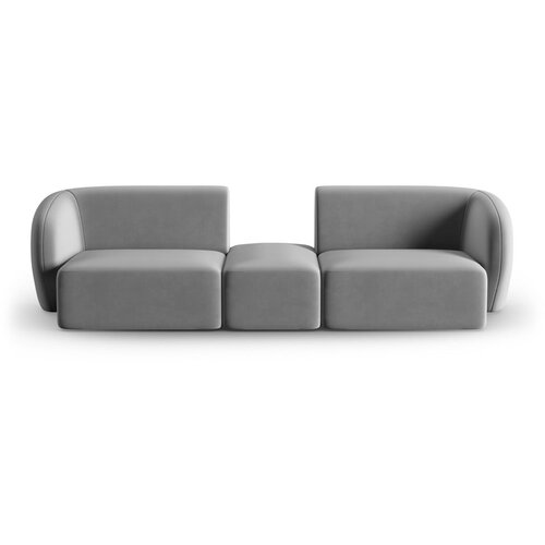 Milo Casa Siva bar&amp;scaron;unasti sofa 246 cm Paolo &amp;ndash; Slike