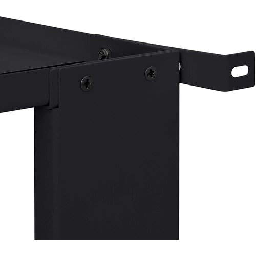  Pedestal za perilicu rublja Crna 64 x 55 x 32,5 cm Čelik Slike