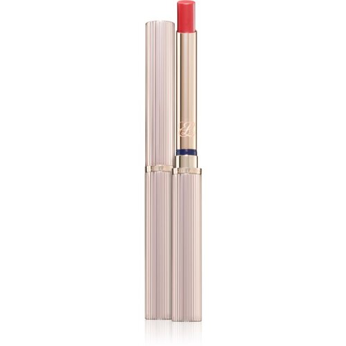 Est&amp;eacute;e Lauder Pure Color Explicit Slick Shine Lipstick dolgoobstojna &amp;scaron;minka z visokim sijajem odtenek Without Pause 7 g Slike