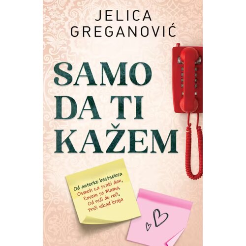 Laguna Jelica Greganović - Samo da ti kažem Slike