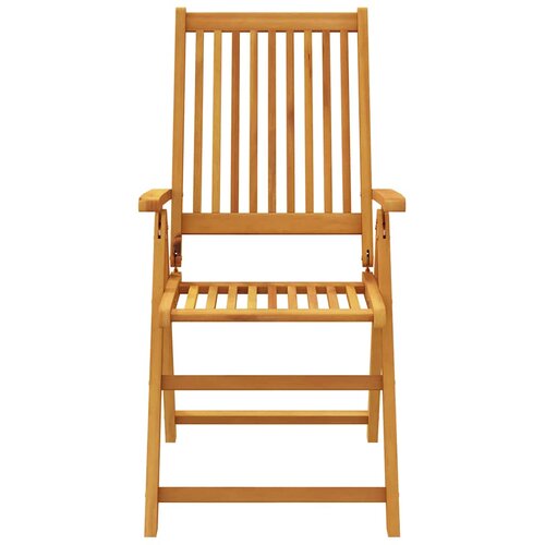  9-dijelni vrtni blagovaonski set 180x90x75 cm od masivnog bagremovog drva Slike