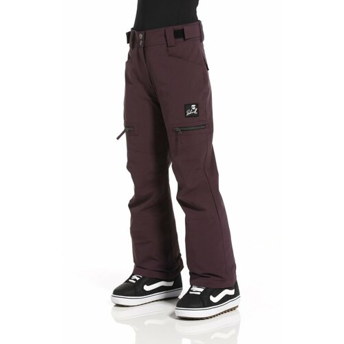 Rehall Trousers LISE-R JR Plum Perfect Slike