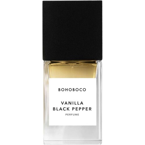 Parfem za oba spola Bohoboco Vanilla Black Pepper 50 ml Cijene